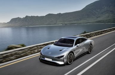 Voiture électrique : Mercedes veut produire ses propres moteurs et batteries dès 2024