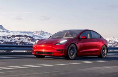 Prix de la Tesla Model 3 : un retour en arrière qui profite aux concurrents