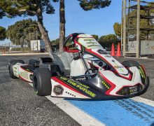 Essai Monaco E-Kart : une nouvelle compétition automobile écologique