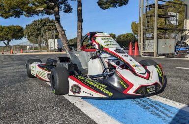 Essai Monaco E-Kart : une nouvelle compétition automobile écologique