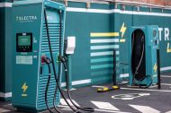 Electra ouvre sa première station de recharge rapide à Aubervilliers