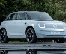 Volkswagen ID.2 : elle ne ressemblera finalement pas au concept