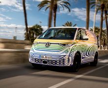 Volkswagen ID Buzz : le combi électrique livre de nouveaux secrets