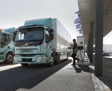 Camion électrique : la poste norvégienne roule avec Volvo