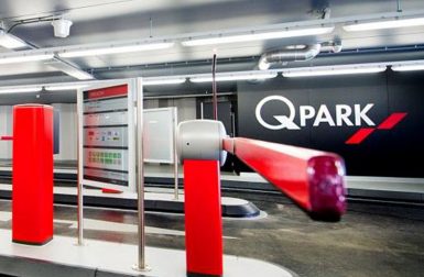 Q-Park va installer 4 000 bornes de recharge dans ses parkings