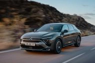 Test lecteur : prenez le volant de la Nouvelle Citroën C5 X Hybride Rechargeable