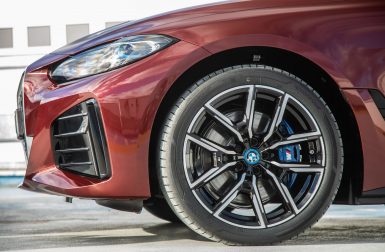 BMW i5 : trois versions pour la grande berline électrique ?