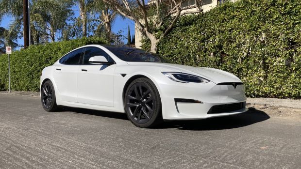 Essai Tesla Model S Plaid : allez tous vous coucher !