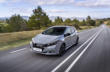 Nissan Leaf : pas de troisième génération pour la compacte électrique