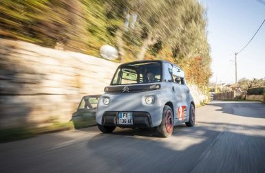 Fiat pourrait faire revivre la Topolino grâce à la Citroën Ami