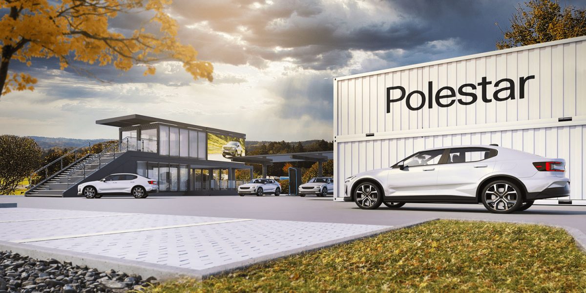 Volvo / Polestar Powertsop à Münich