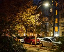 À Berlin, les voitures électriques pourront se charger sur les lampadaires !