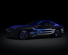 Maserati Folgore : 5 modèles électriques d’ici à 2025