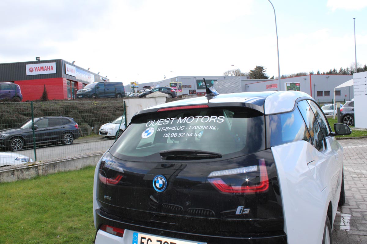 Concession BMW de Saint-Brieuc
