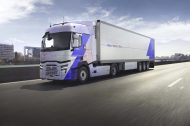 Avec E-Tech, Renault Trucks lance de nouveaux camions électriques