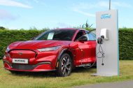 Ford : 7 nouveaux véhicules électriques pour 2024