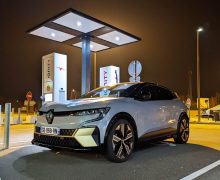 Essai Renault Megane e-Tech : les temps de recharge et de voyage issus de notre Supertest