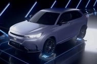Honda e:NY1 Prototype : le prochain SUV électrique annoncé en Europe