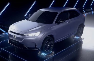 Honda e:NY1 Prototype : le prochain SUV électrique annoncé en Europe