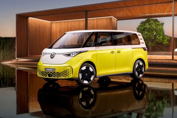 Volkswagen débute la production de son utilitaire électrique ID Buzz
