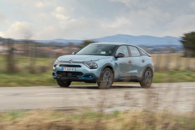 Ë-ssai lecteur Citroën ë-C4 : tout en douceur