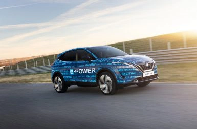 Nouveau Nissan Qashqai hybride : enfin du e-Power pour l’Europe !