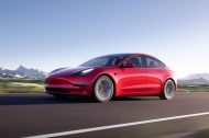 Tesla boucle un trimestre record avec plus de 310 000 voitures livrées