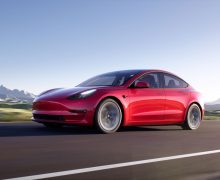 Les prix de la Tesla Model 3 continuent de s’envoler