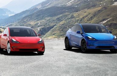 Ventes Europe : en mars, Tesla met deux modèles sur le podium face aux thermiques !