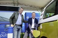 Volkswagen et BP vont déployer un réseau de charge rapide en Europe