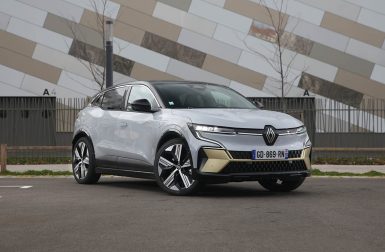Essai Renault Megane e-Tech : les consommations, autonomies et performances mesurées de notre Supertest