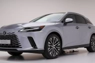 Lexus RX 450h+ 2022 : notre découverte du nouveau SUV hybride rechargeable premium