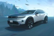 Honda Prologue, le SUV électrique sur base GM, arrive en 2024