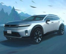 Honda Prologue, le SUV électrique sur base GM, arrive en 2024