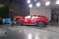La Kia EV6 et le Volvo C40 Recharge obtiennent 5 étoiles aux crash-tests Euro NCAP