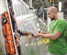 Skoda inaugure une ligne d’assemblage de batteries en Tchéquie
