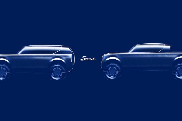 Scout, une nouvelle marque de Volkswagen pour contrer Rivian sur les 4×4 électriques