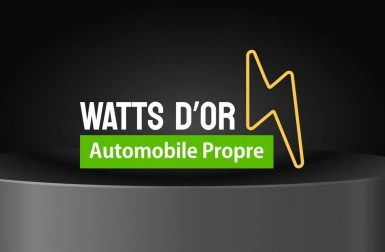 [exclu] Automobile Propre lance les Watts d’Or, le trophée de la Voiture Électrique de l’année