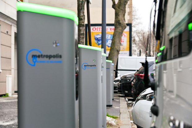 Grand Paris : Métropolis lance une offre de recharge avantageuse pour les pros