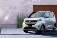 Nissan et Mitsubishi dévoilent de mini voitures électriques dont une descendante de l’i-Miev