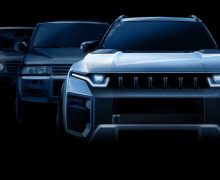 SsangYong Torres : le nouveau SUV électrique coréen arrivera en 2023