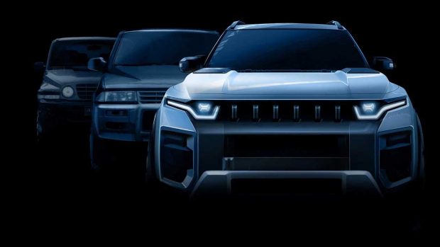 SsangYong Torres : le nouveau SUV électrique coréen arrivera en 2023