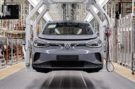 Volkswagen ID.4 : un nouveau site de production pour le SUV électrique