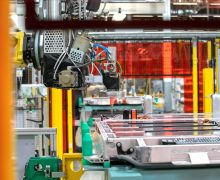 Renault : l’usine française de Ruitz commence sa transition vers l’électrique