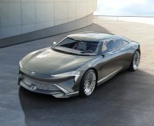 Buick présente les concepts électriques Wildcat et Electra X