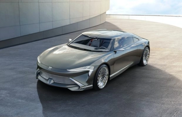 Buick présente les concepts électriques Wildcat et Electra X