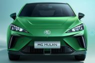 MG Mulan, la nouvelle compacte électrique se dévoile