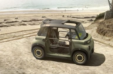 Citroën My Ami Buggy : tous les modèles de l’amie de la plage vendus en 18 minutes !