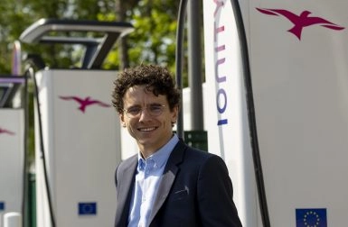« 400 millions de km déjà parcourus en Europe grâce à Ionity » – Interview de Brieuc de Tonquédec, Country Manager France Ionity