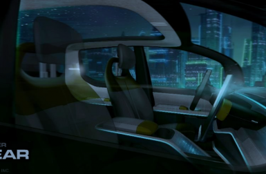 Fisker annonce 50 000 réservations de son SUV électrique Ocean et dévoile l’intérieur de la PEAR